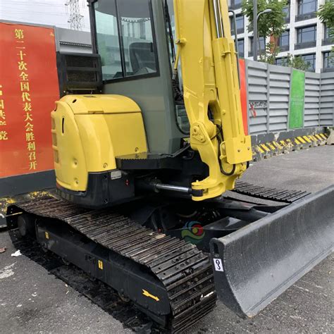 yanmar 5.5 tonne excavator for sale|used yanmar vio55 for sale.